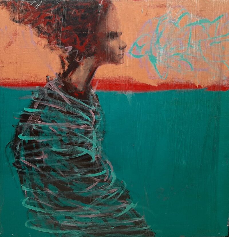 Mis locos pensamientos - 100x100