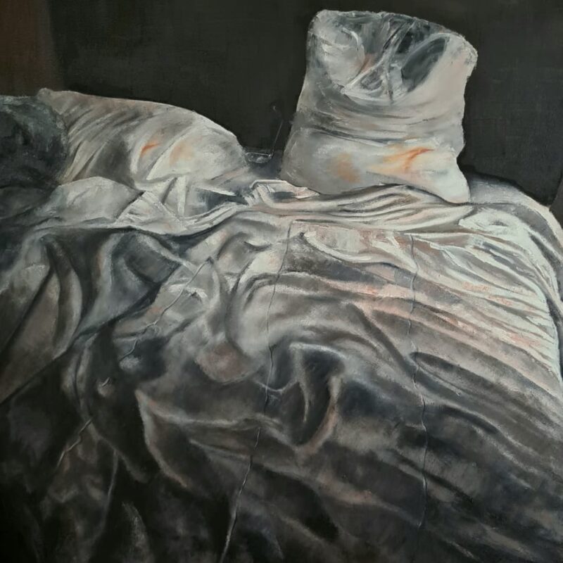 Entre sudor y maquillaje