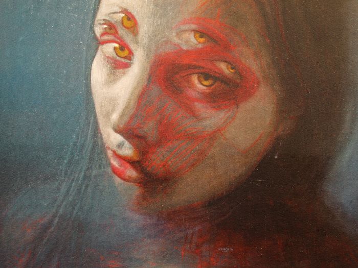 Plenitud de la presencia - 21x30