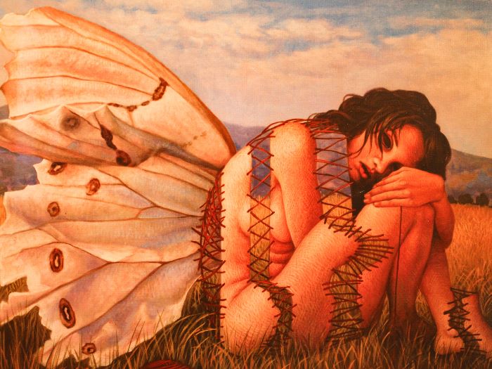 Para Restaurarme - 43x37.5