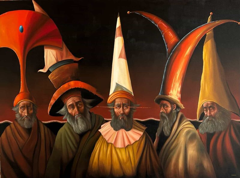 La reunión