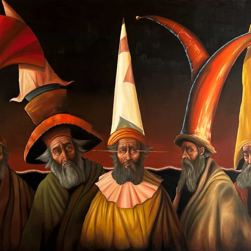 La reunión