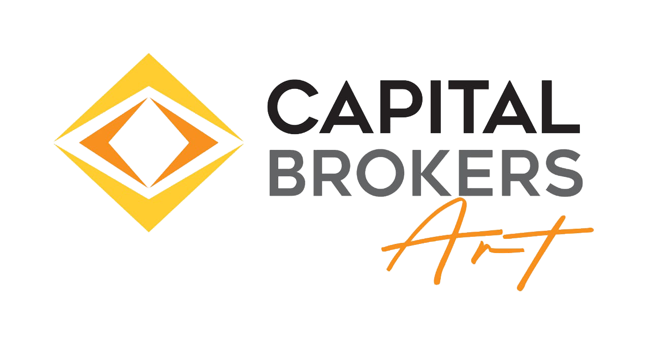 Logo Capital Brokers Art