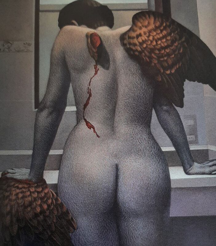 Para No Sentir La Soledad - 31.5 x 44 cm