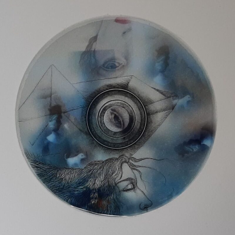 Salvamento Marino - 35 x 32 cm