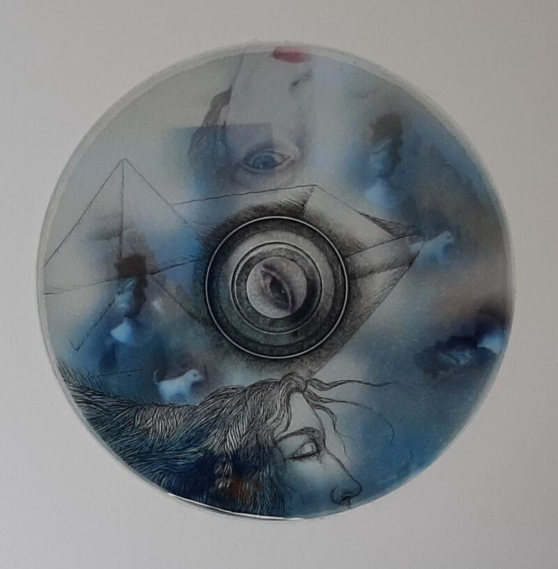 Salvamento Marino - 35 x 32 cm