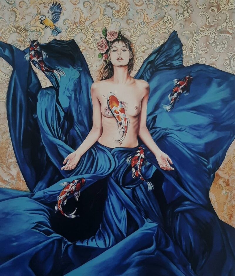 Sin Título 01 - 40 x 34 cm