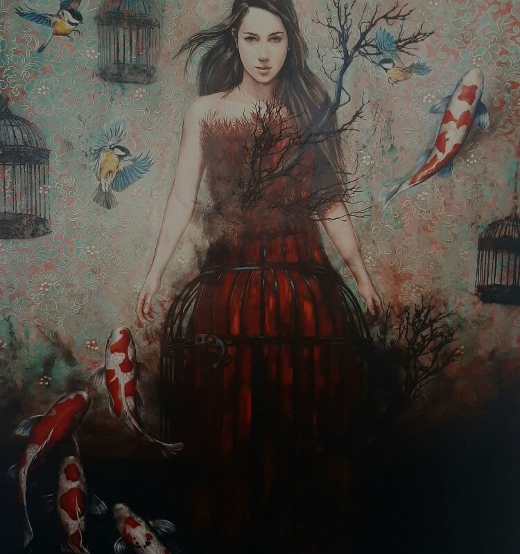 Sin Título 02 - 40 x 33 cm