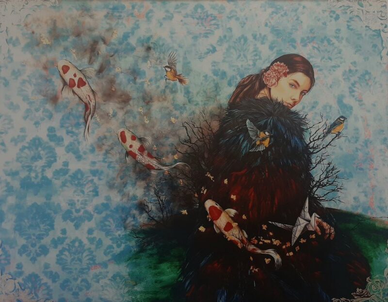 Sin Título 03 - 34.5 x 44 cm