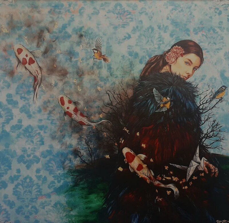 Sin Título 03 - 34.5 x 44 cm