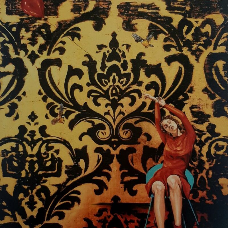 Sin Título 05 - 44 x 24 cm