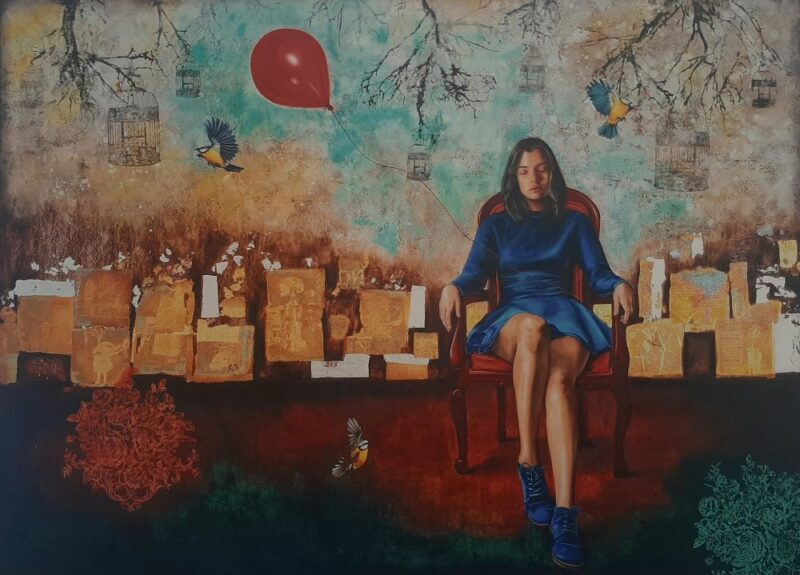 Sin Título 06 - 32 x 44.5 cm