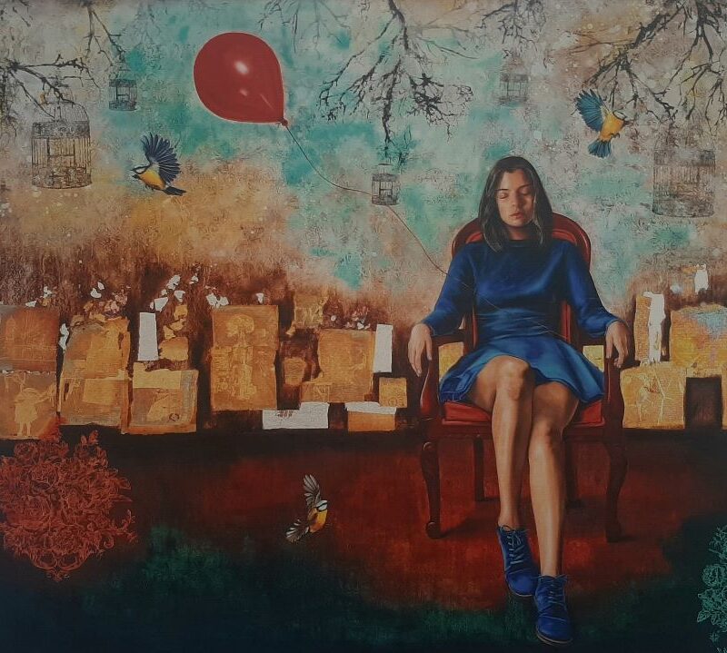 Sin Título 06 - 32 x 44.5 cm