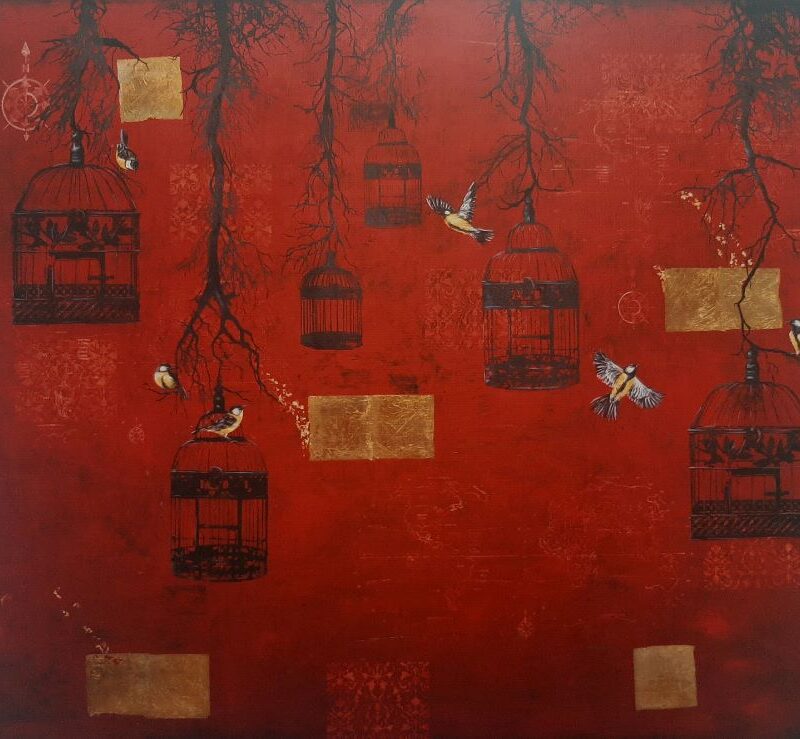 Sin Título 07 - 33.5 x 42 cm