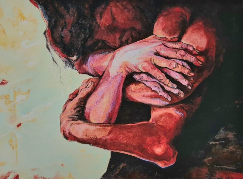 Sosiego - 44 x 33 cm
