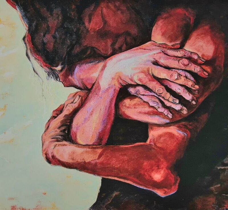 Sosiego - 44 x 33 cm