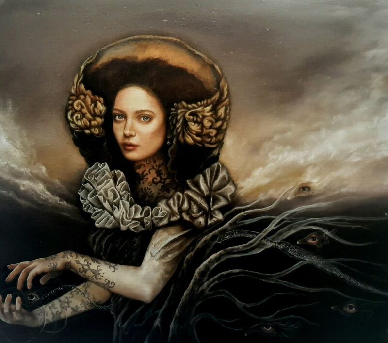 Tabula Rasa - 31 x 44 cm