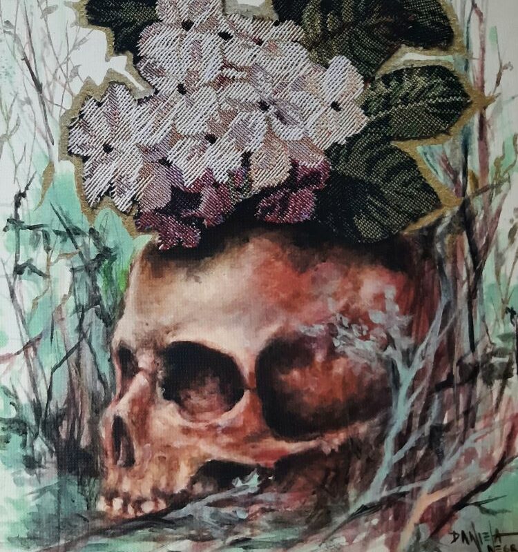 Tótem - 42.5 x 21 cm