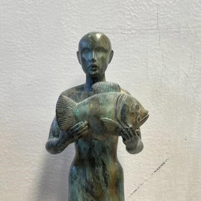 Pescadora