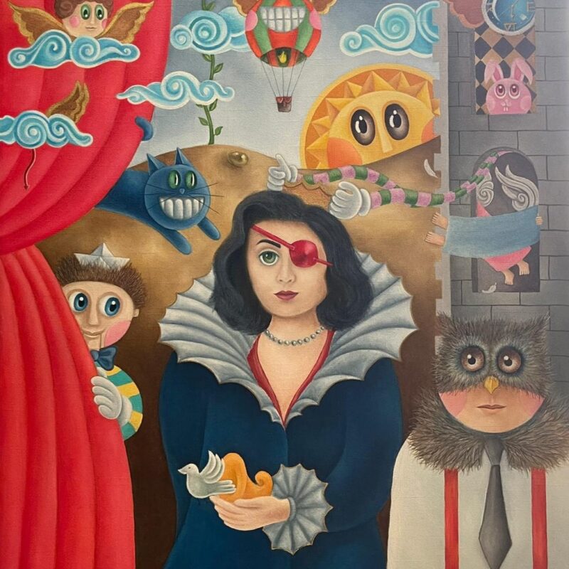 Nombramiento, Madonna